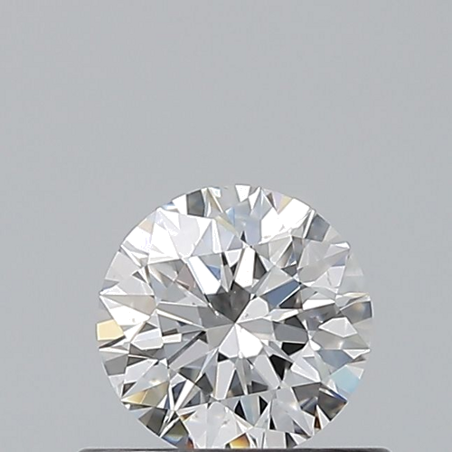 0.5 carat E-VS2 Excellent cut Natūralus Round Deimantas (1)