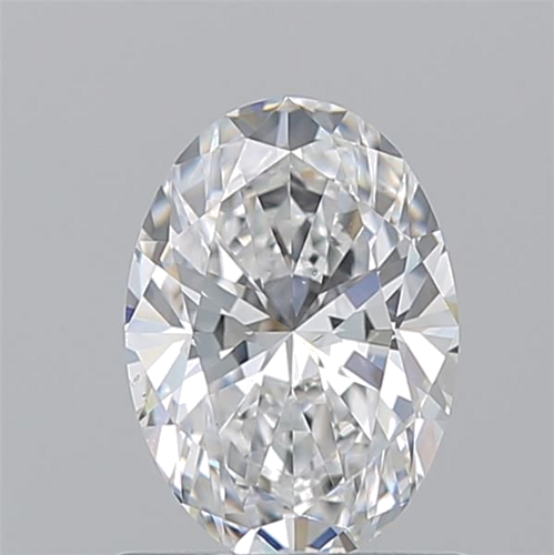 1.01 carat E-VS2 Natūralus Oval Deimantas (1)