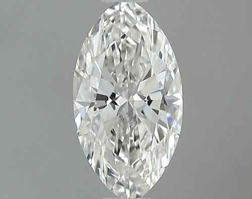 0.3 carat G-VVS2 Natūralus Marquise Deimantas (1)