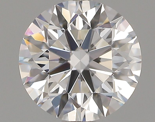 0.61 carat D-VS2 Excellent cut Natūralus Round Deimantas (1)