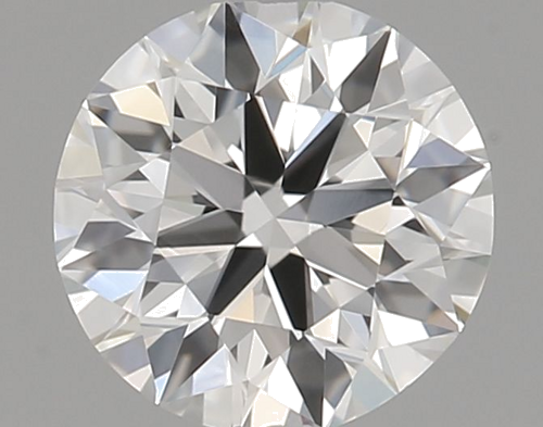 0.4 carat H-VS1 Excellent cut Natūralus Round Deimantas (1)