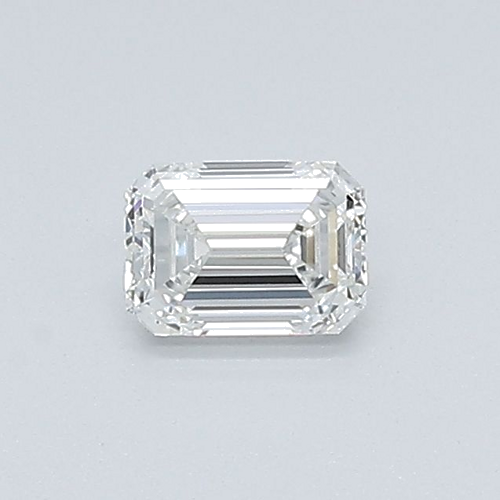 0.3 carat G-VS1 Natūralus Emerald Deimantas (1)