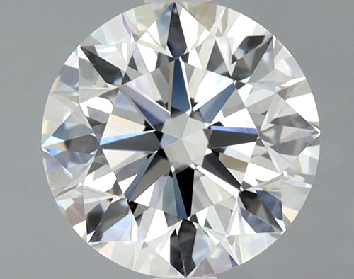 1.52 carat G-VVS2 Excellent cut Natūralus Round Deimantas (1)