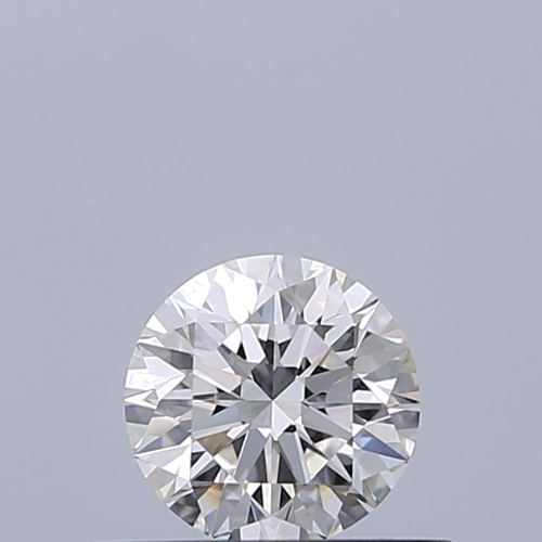 0.4 carat E-VVS2 Excellent cut Natūralus Round Deimantas (1)