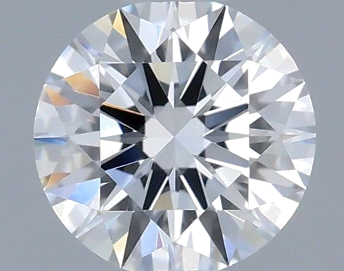 0.33 carat E-IF Excellent cut Natūralus Round Deimantas (1)