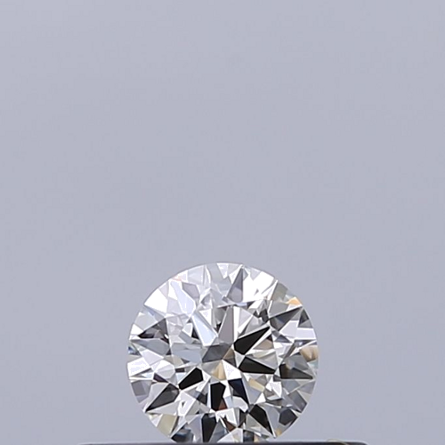 0.19 carat G-IF Excellent cut Natūralus Round Deimantas (1)