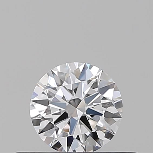 0.31 carat D-VS1 Excellent cut Natūralus Round Deimantas (1)
