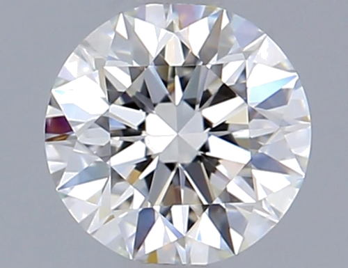 0.56 carat G-VS1 Excellent cut Natūralus Round Deimantas (1)