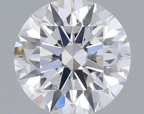 0.31 carat E-VS1 Excellent cut Natūralus Round Deimantas (1)