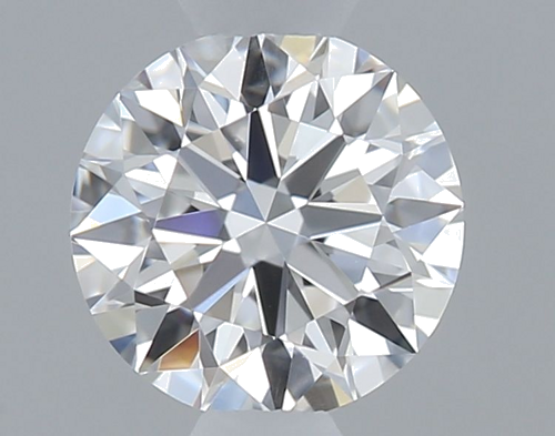 0.36 carat D-VS1 Excellent cut Natūralus Round Deimantas (1)