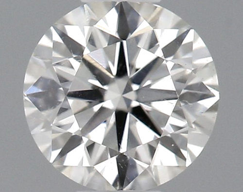 0.3 carat H-SI2 Very Good cut Natūralus Round Deimantas (1)