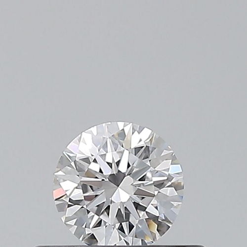 0.32 carat D-VS2 Excellent cut Natūralus Round Deimantas (1)