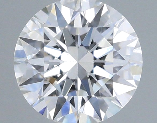 0.3 carat D-VS1 Excellent cut Natūralus Round Deimantas (1)