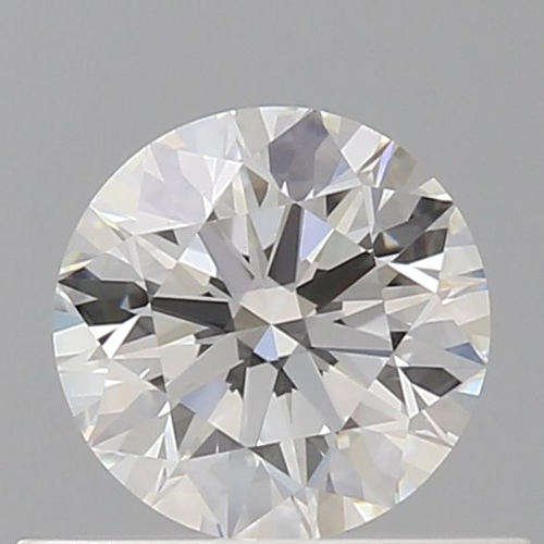 0.5 carat G-VVS1 Excellent cut Natūralus Round Deimantas (1)