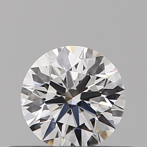0.3 carat D-IF Excellent cut Natūralus Round Deimantas (1)