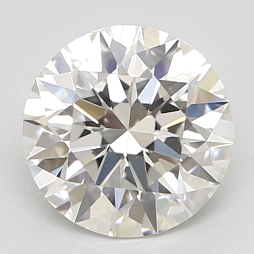 0.61 carat H-VS1 Excellent cut Natūralus Round Deimantas (1)