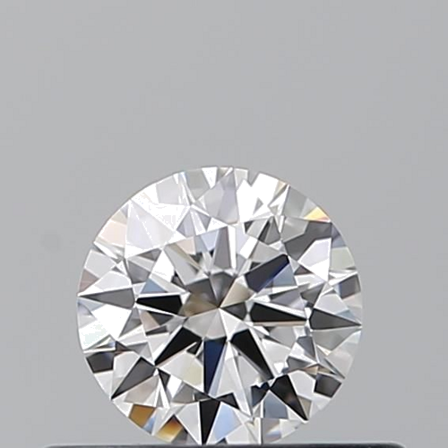 0.36 carat D-VS1 Excellent cut Natūralus Round Deimantas (1)