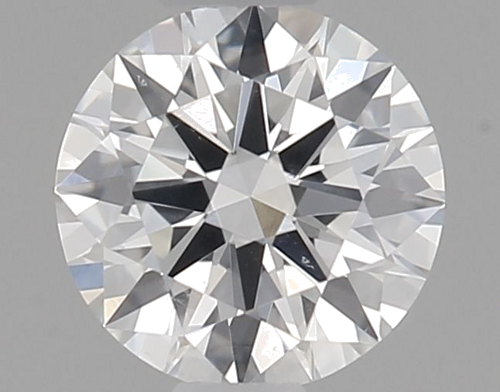 0.3 carat E-SI1 Excellent cut Natūralus Round Deimantas (1)
