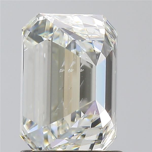 1.54 carat J-SI2 Natūralus Emerald Deimantas (1)