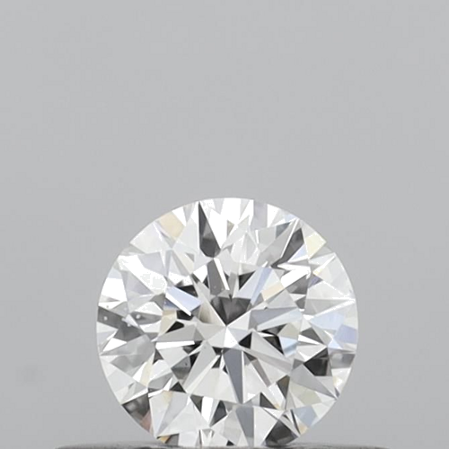 0.29 carat E-VS2 Excellent cut Natūralus Round Deimantas (1)