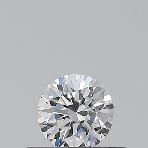0.3 carat D-VS2 Excellent cut Natūralus Round Deimantas (1)