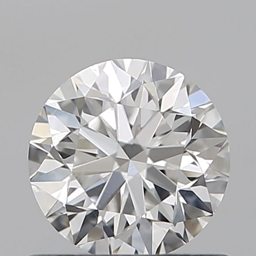 0.7 carat D-VS1 Very Good cut Natūralus Round Deimantas (1)