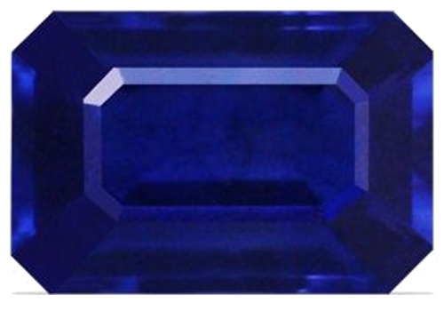 0.61 carat BLUE Emerald Safyras (1)