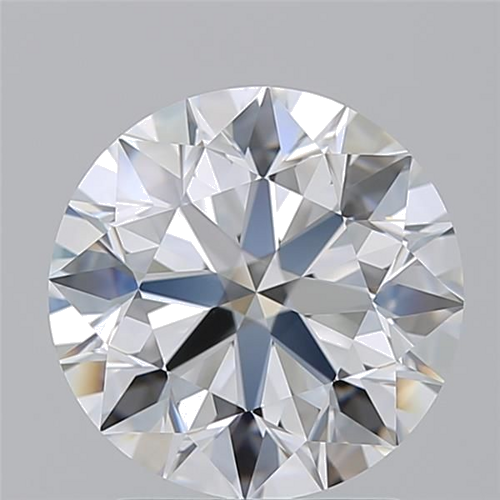 2.5 carat G-VVS2 Excellent cut Natūralus Round Deimantas (1)