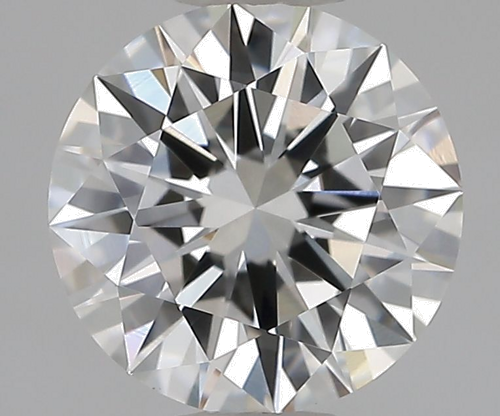 1.3 carat F-VS1 Excellent cut Natūralus Round Deimantas (1)