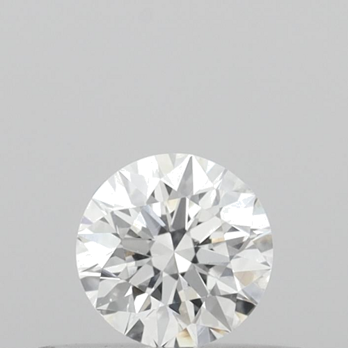 0.3 carat E-SI1 Excellent cut Natūralus Round Deimantas (1)