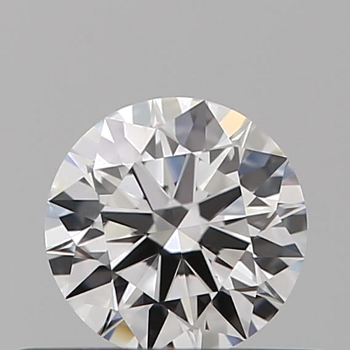 0.34 carat E-VS2 Excellent cut Natūralus Round Deimantas (1)