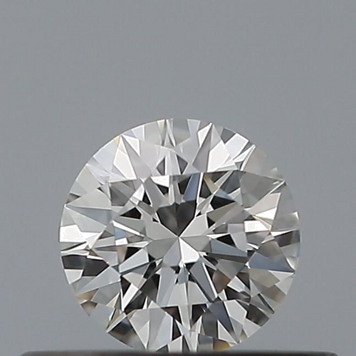 0.24 carat E-IF Excellent cut Natūralus Round Deimantas (1)
