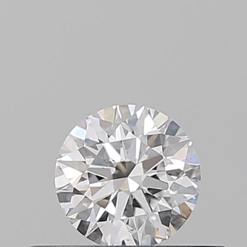 0.3 carat E-SI1 Excellent cut Natūralus Round Deimantas (1)