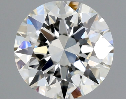 0.45 carat I-VVS1 Excellent cut Natūralus Round Deimantas (1)