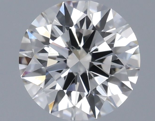 0.52 carat G-VS2 Excellent cut Natūralus Round Deimantas (1)