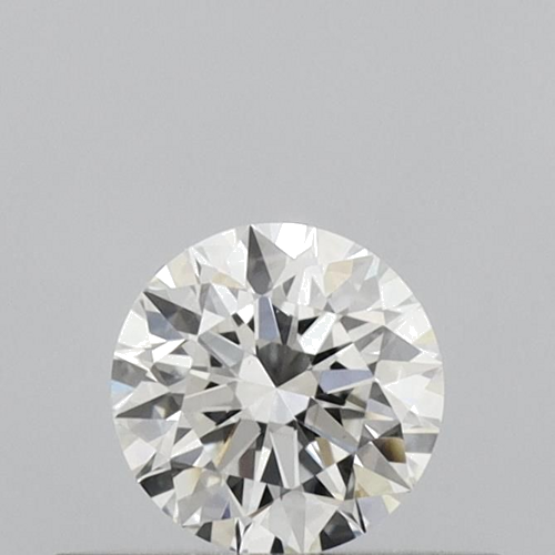 0.32 carat H-VS1 Excellent cut Natūralus Round Deimantas (1)