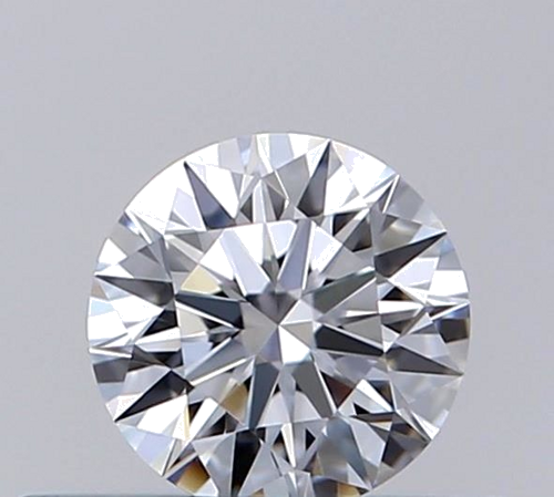 0.32 carat D-IF Excellent cut Natūralus Round Deimantas (1)
