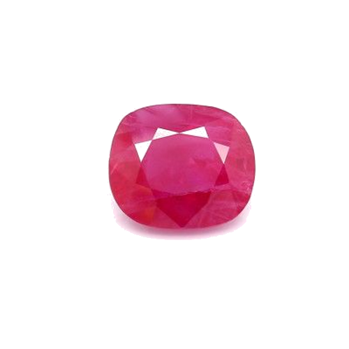 2.63 carat RED BRILLIANTSTEP cut Other Rubinas (1)