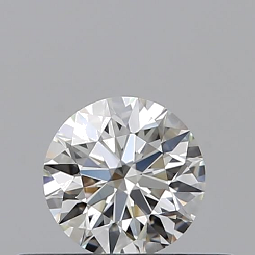 0.3 carat J-VVS1 Excellent cut Natūralus Round Deimantas (1)