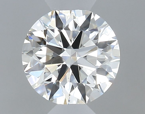 0.3 carat H-VS2 Excellent cut Natūralus Round Deimantas (1)