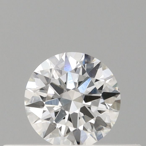 0.25 carat E-VS2 Excellent cut Natūralus Round Deimantas (1)