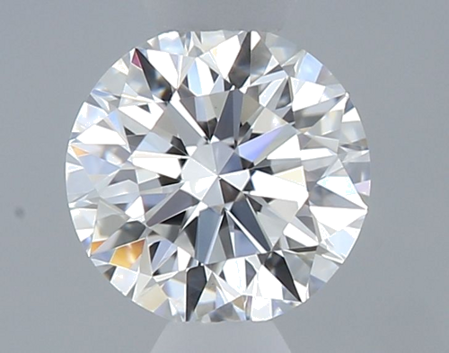 0.3 carat E-VVS2 Excellent cut Natūralus Round Deimantas (1)