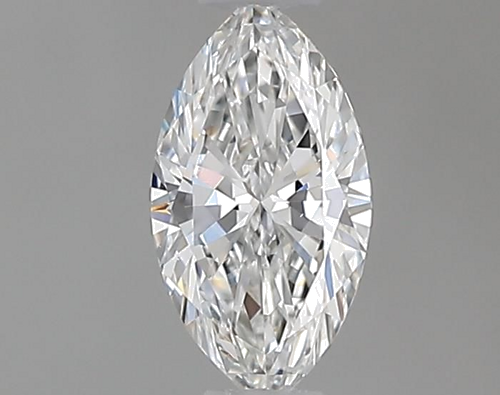 0.3 carat E-VS2 Natūralus Marquise Deimantas (1)