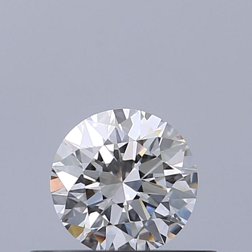 0.36 carat D-VS1 Excellent cut Natūralus Round Deimantas (1)