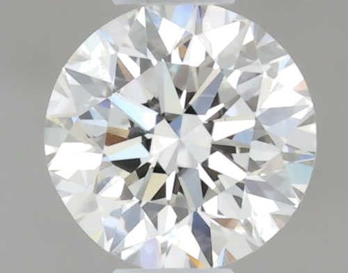 0.3 carat G-VVS1 Very Good cut Natūralus Round Deimantas (1)