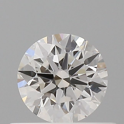 0.4 carat E-VVS1 Excellent cut Natūralus Round Deimantas (1)