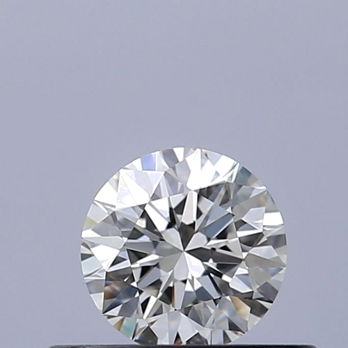 0.35 carat J-VVS1 Excellent cut Natūralus Round Deimantas (1)
