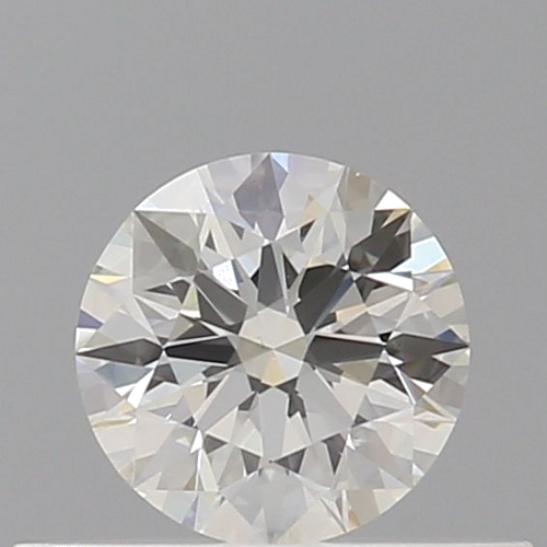 0.35 carat I-VS1 Excellent cut Natūralus Round Deimantas (1)