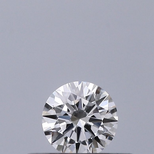 0.19 carat F-VS1 Excellent cut Natūralus Round Deimantas (1)