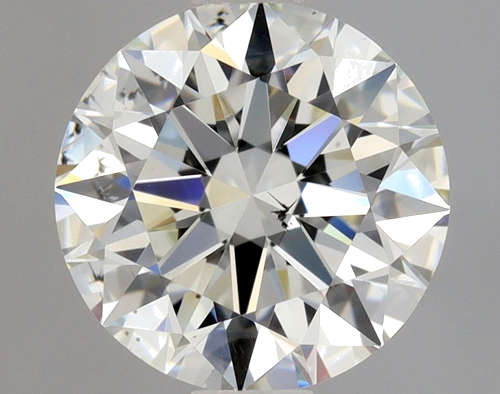 1.0 carat J-SI2 Excellent cut Natūralus Round Deimantas (1)